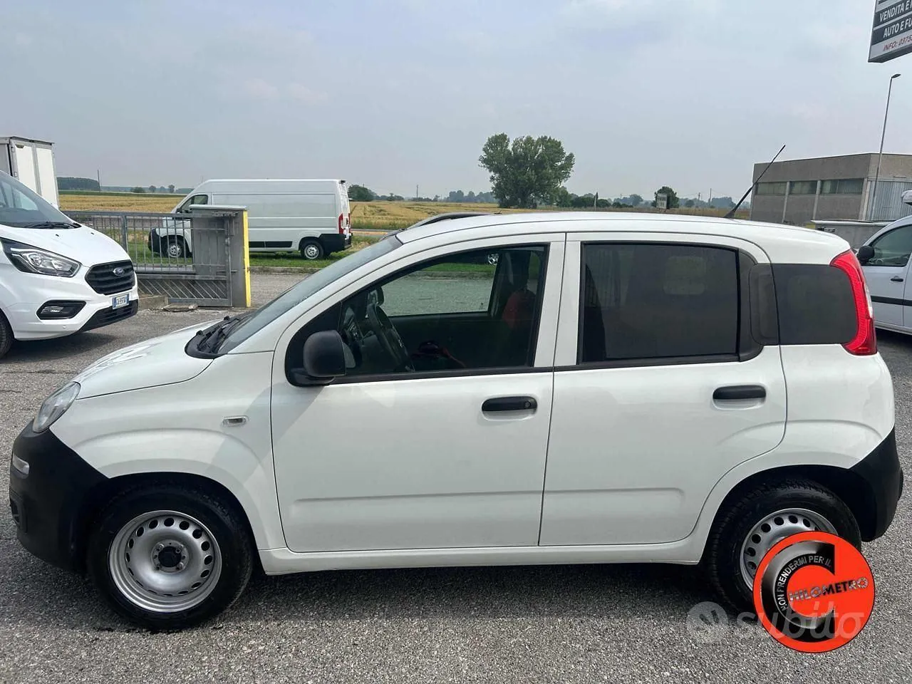 Fiat Panda 2018 photo 2