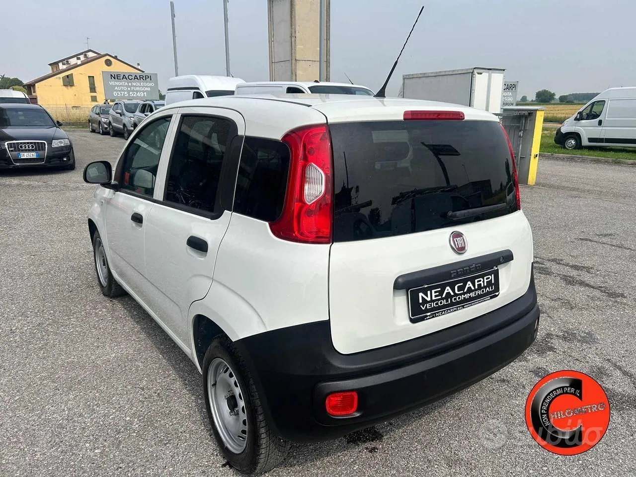 Fiat Panda 2018 photo 5