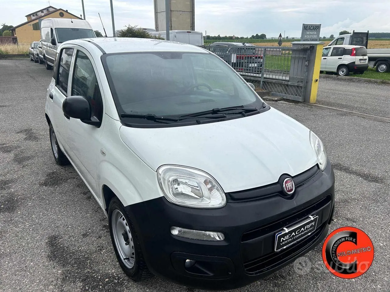 Fiat Panda 2018 photo 4