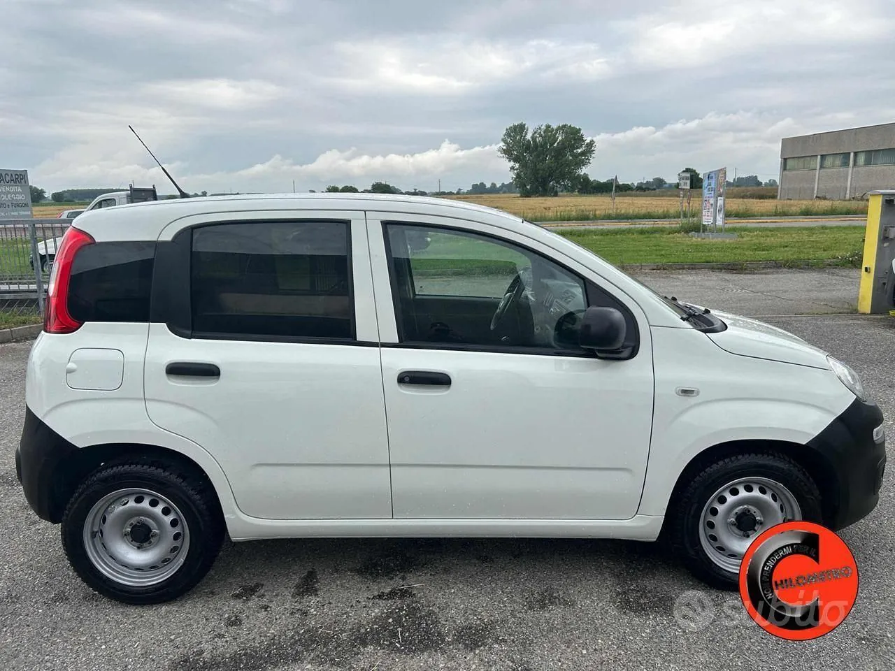 Fiat Panda 2018 photo 3