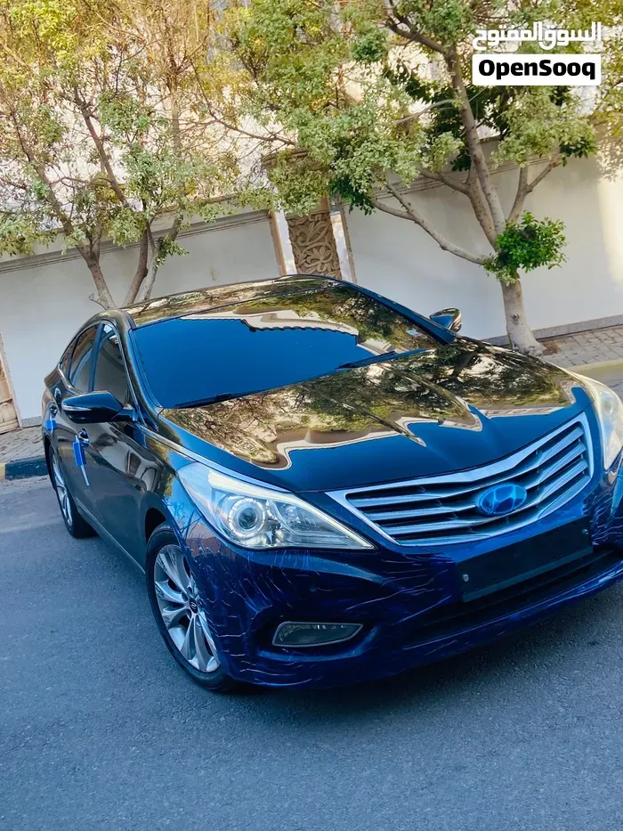 Hyundai Azera 2012 photo 3