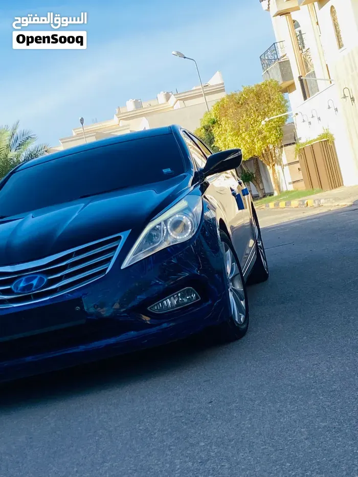 Hyundai Azera