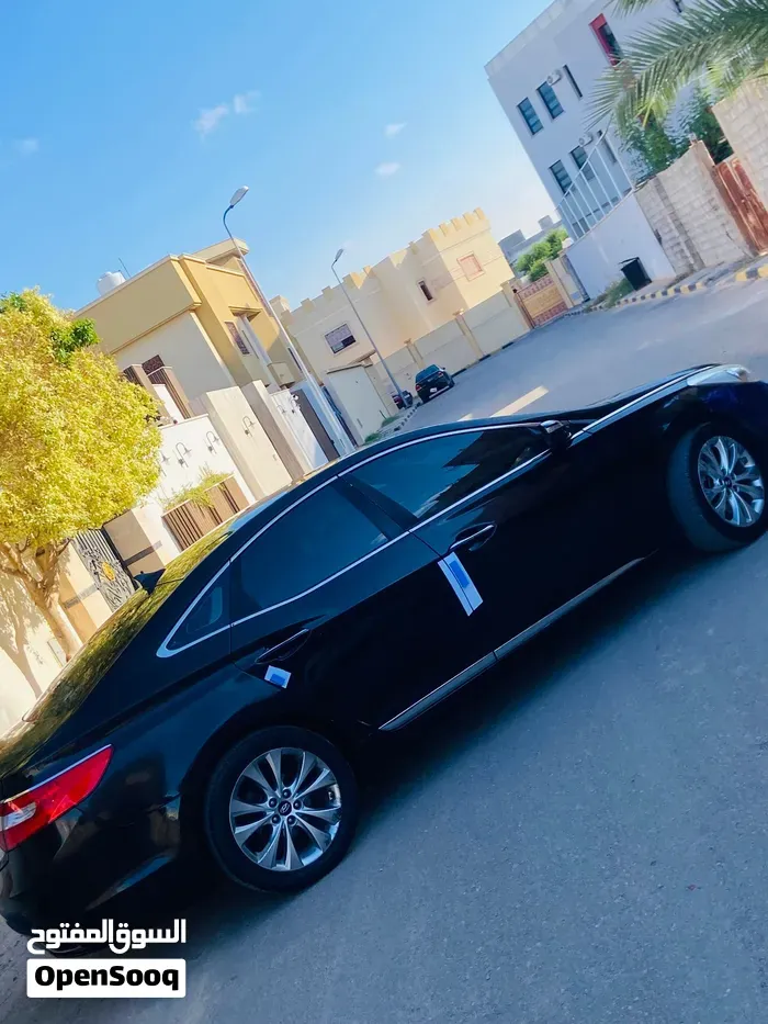 Hyundai Azera 2012 photo 4