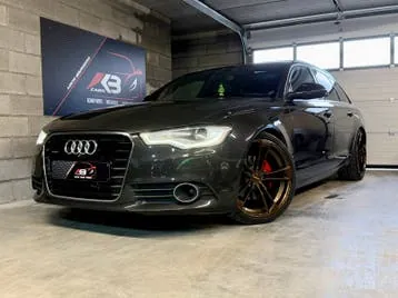 Audi A6 2013 photo 2