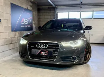 Audi A6 2013 photo 3