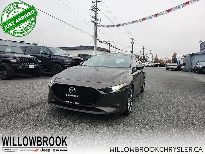 Mazda Mazda3