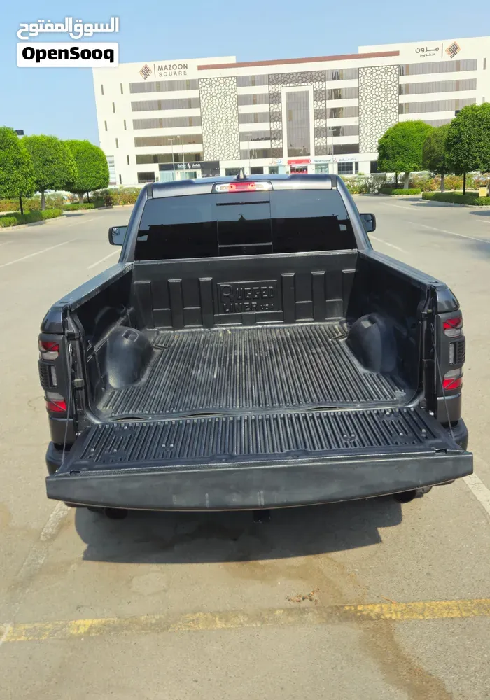 Dodge Ram Rebel 2019 photo 4
