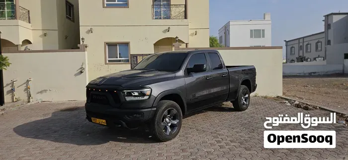Dodge Ram Rebel