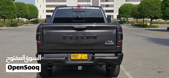 Dodge Ram Rebel 2019 photo 3