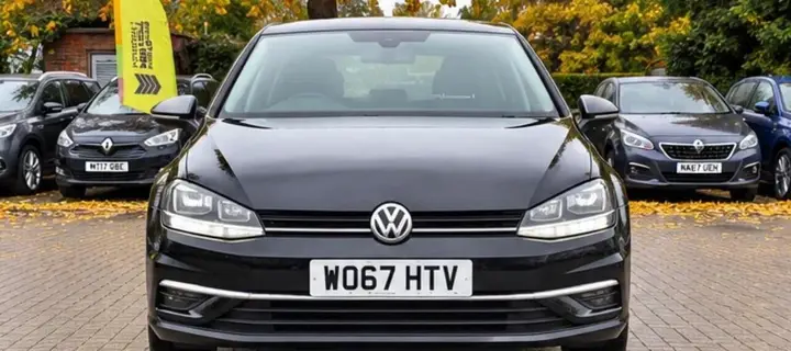 Volkswagen Golf 2018 photo 3