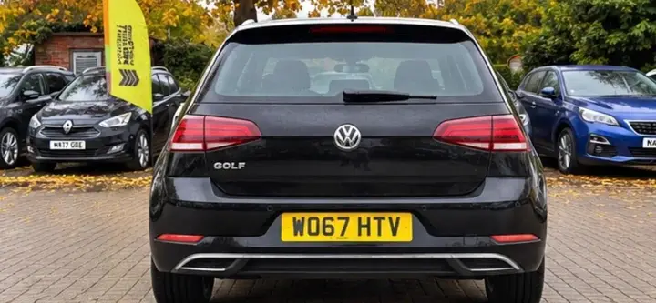 Volkswagen Golf 2018 photo 4