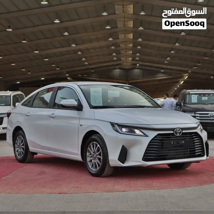 Toyota Yaris 2026 photo 2