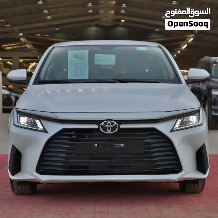 Toyota Yaris 2026 photo 3