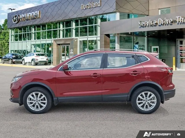 Nissan Qashqai 2022 photo 2