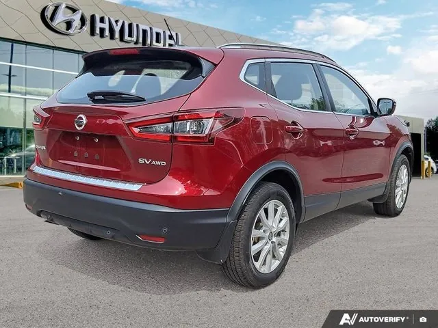 Nissan Qashqai 2022 photo 5