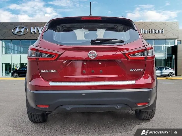 Nissan Qashqai 2022 photo 4
