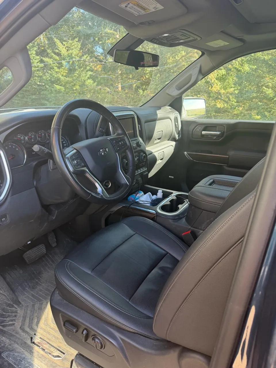 Chevrolet Silverado 1500 2021 photo 5