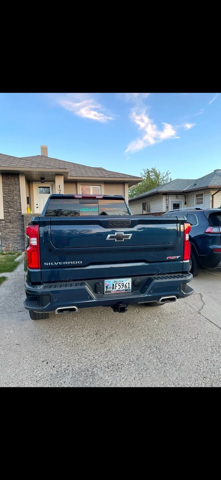 Chevrolet Silverado 1500 2021 photo 4