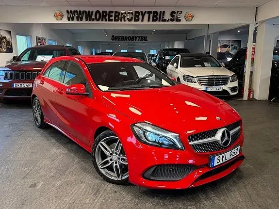 Mercedes-Benz A 180