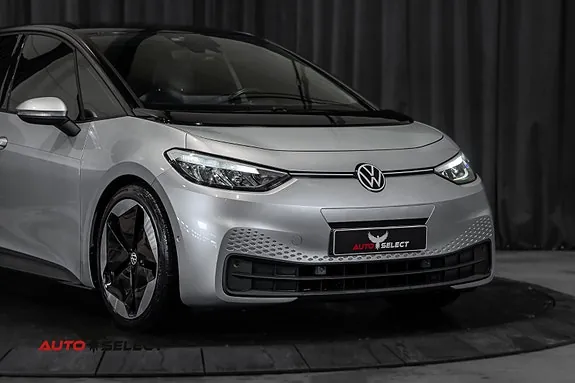Volkswagen Id.3 2022 photo 2