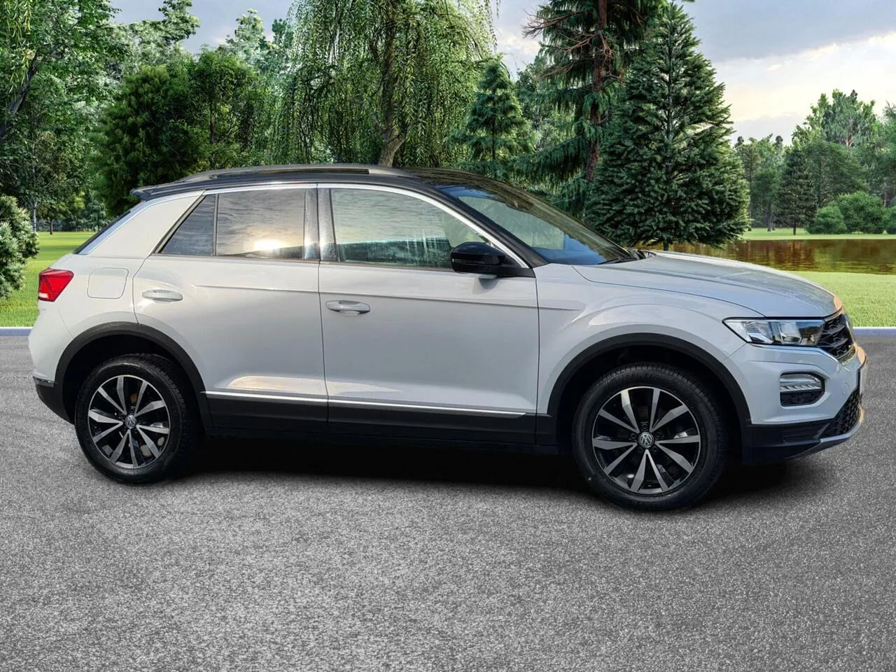 Volkswagen T-Roc 2019 photo 3