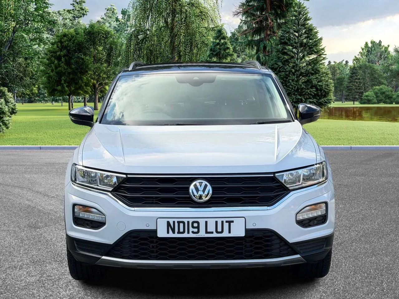 Volkswagen T-Roc 2019 photo 5