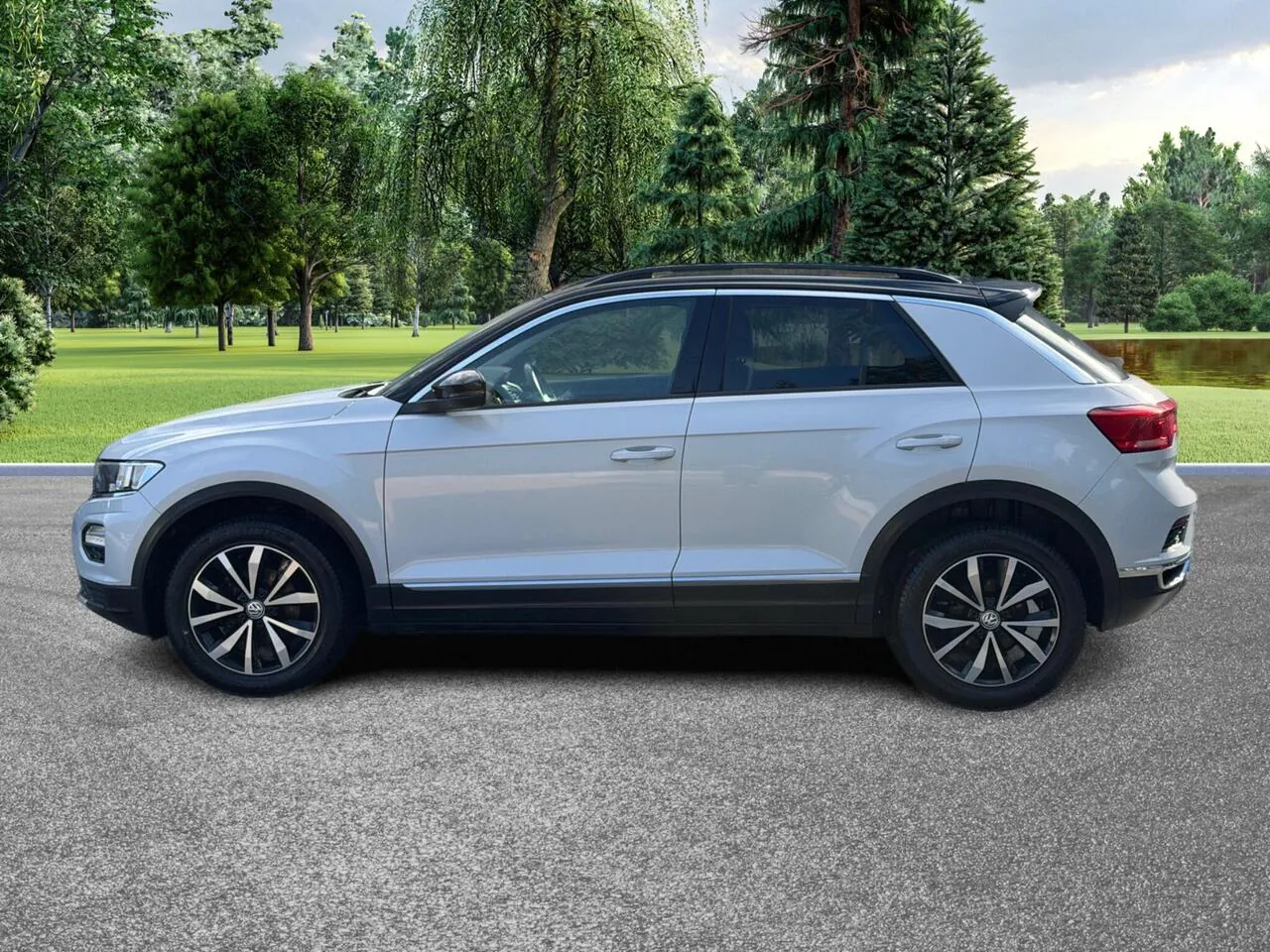 Volkswagen T-Roc 2019 photo 4