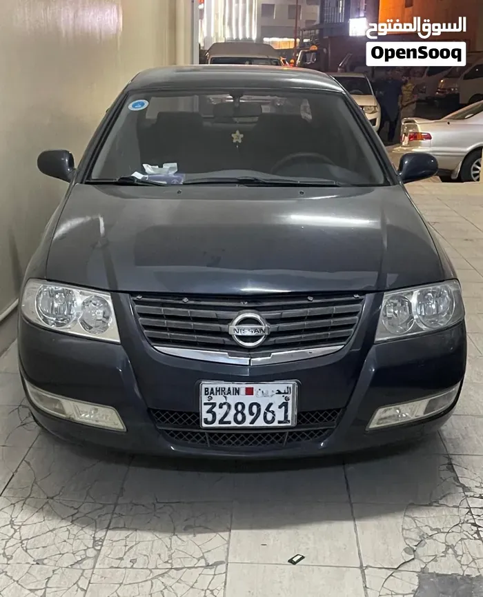Nissan Sunny 2008 photo 3