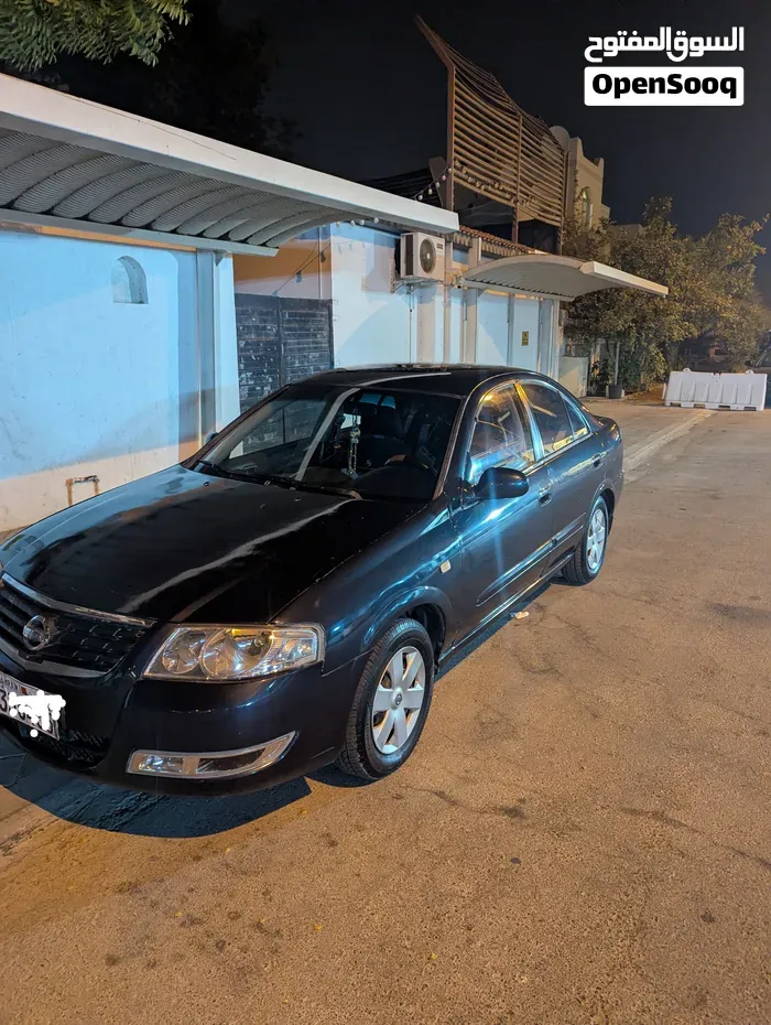 Nissan Sunny 2008 photo 4