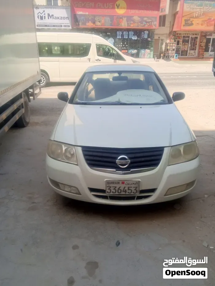 Nissan Sunny 2008 photo 5