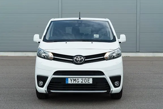 Toyota Proace Verso 2019 photo 3