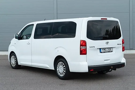 Toyota Proace Verso 2019 photo 5