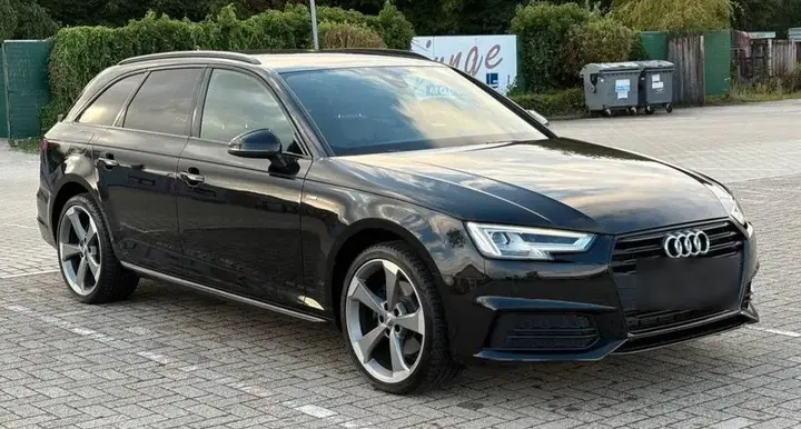 Audi A4 Avant