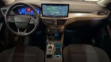 Ford Focus 2024 photo 3