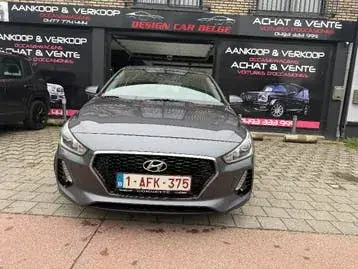 Hyundai I30 2019 photo 2