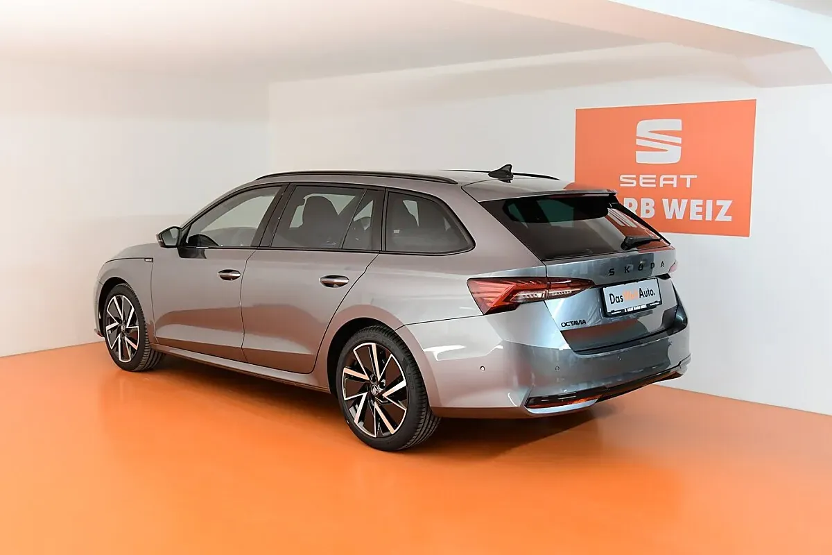 Skoda Octavia 2026 photo 3
