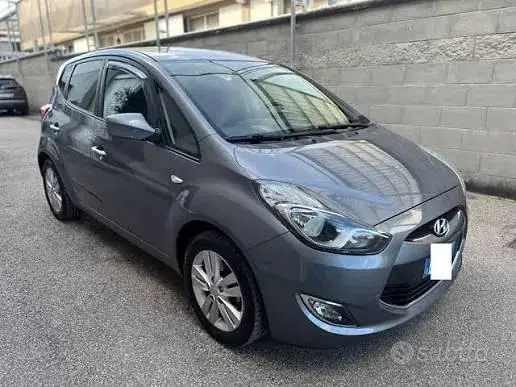 Hyundai Ix20