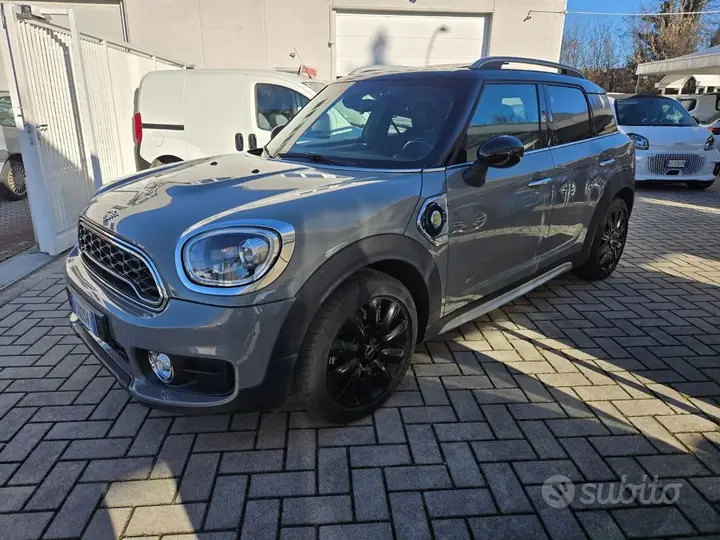 Mini Countryman 2018 photo 4