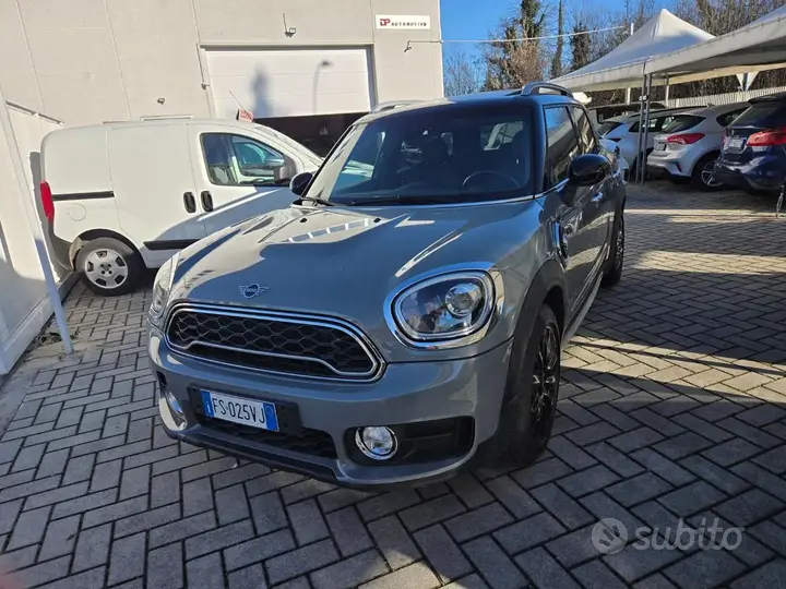Mini Countryman 2018 photo 3