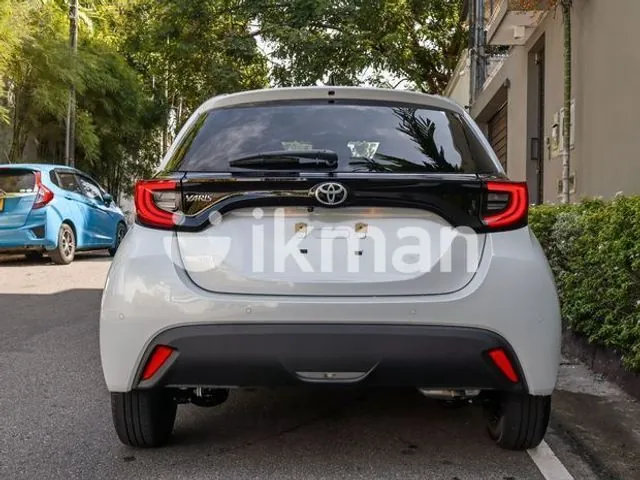 Toyota Yaris 2026 photo 4