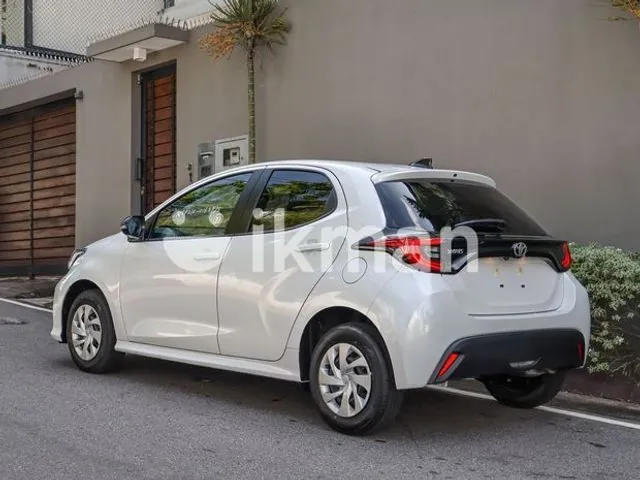 Toyota Yaris 2026 photo 3