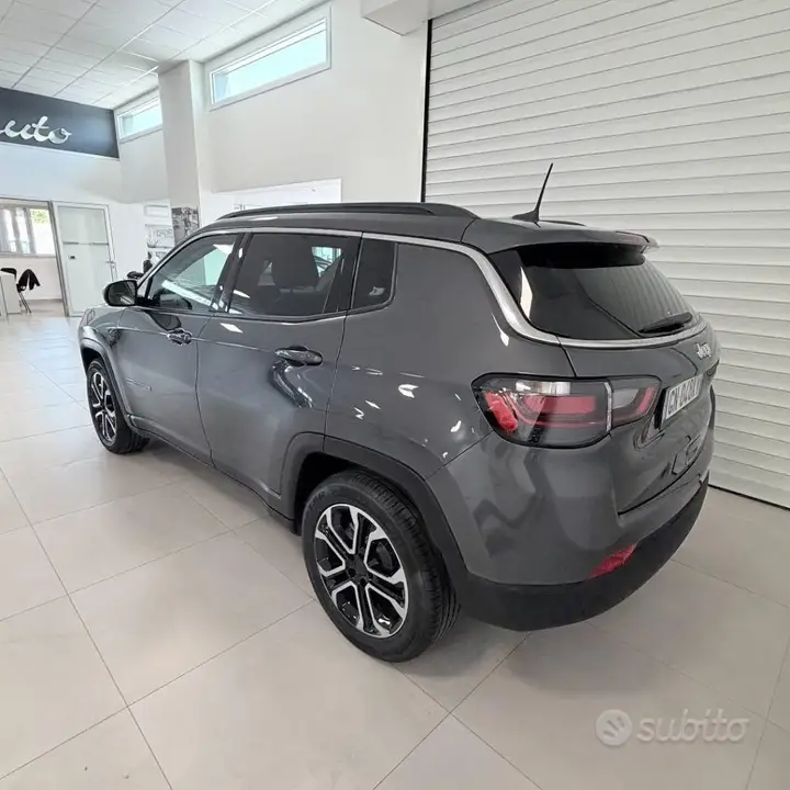Jeep Compass 2023 photo 5