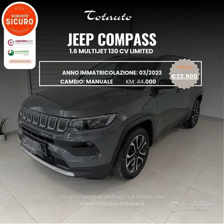 Jeep Compass