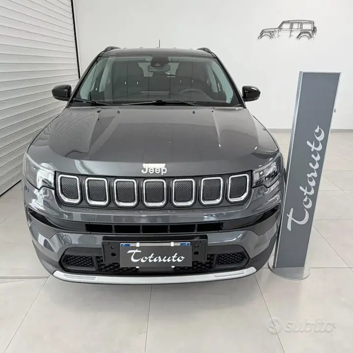 Jeep Compass 2023 photo 2