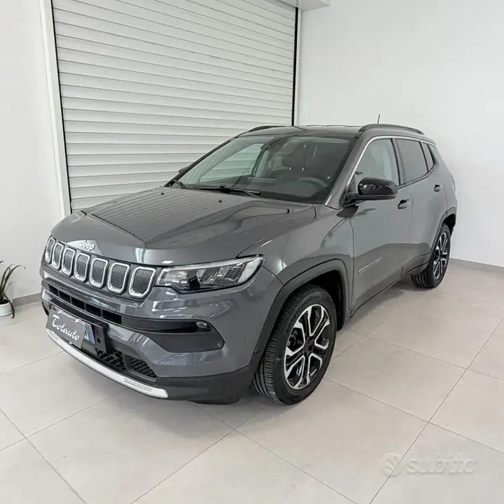 Jeep Compass 2023 photo 3
