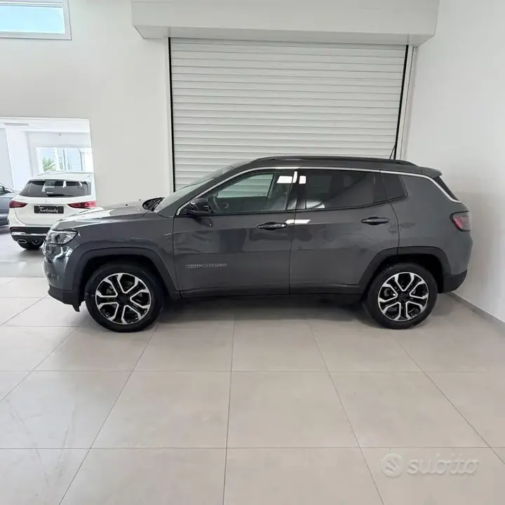 Jeep Compass 2023 photo 4