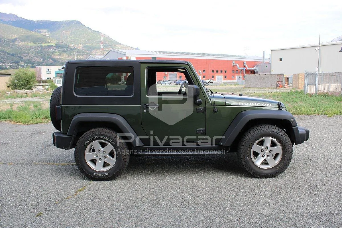 Jeep Wrangler 2008 photo 4