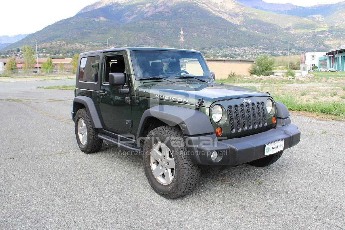 Jeep Wrangler 2008 photo 3