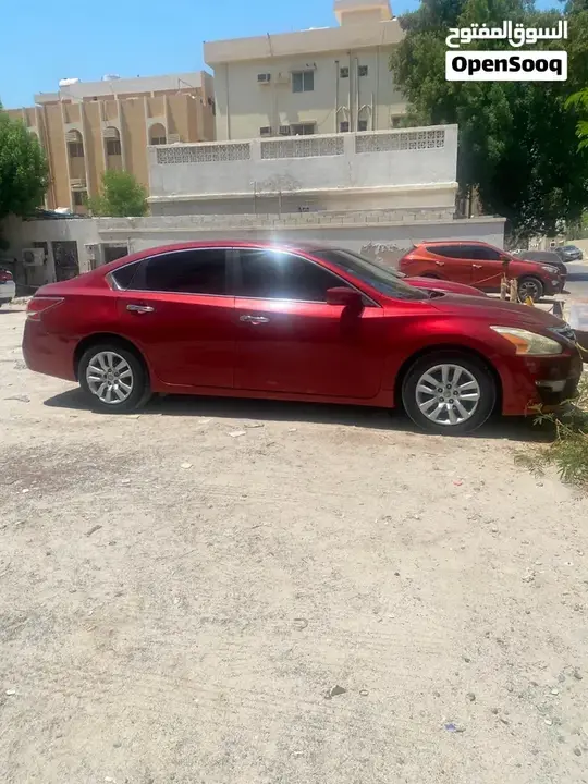Nissan Altima 2014 photo 4