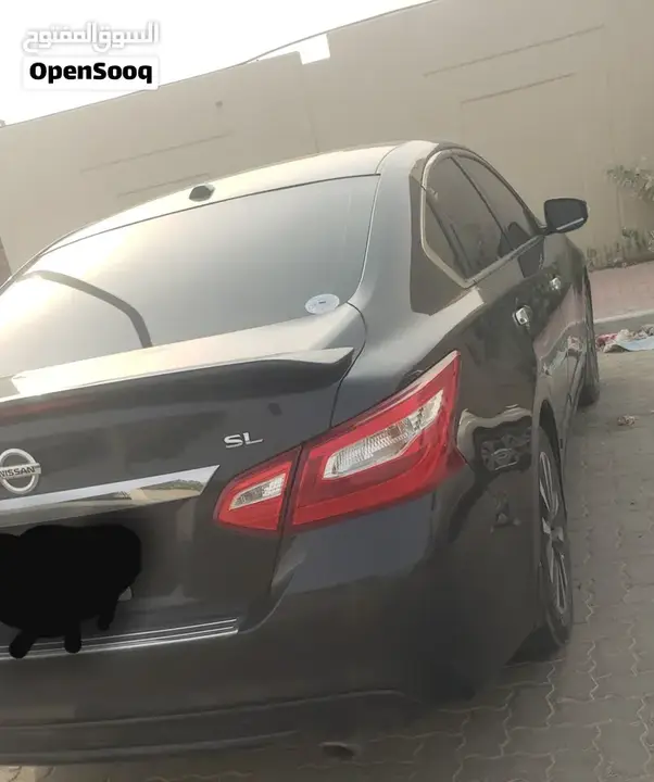 Nissan Altima 2014 photo 5